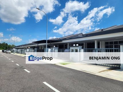 Impian Emas Iconia Garden Single Storey, Johor, Johor Bahru