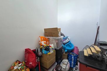 Iconia Garden Residence @ Taman Impian Emas