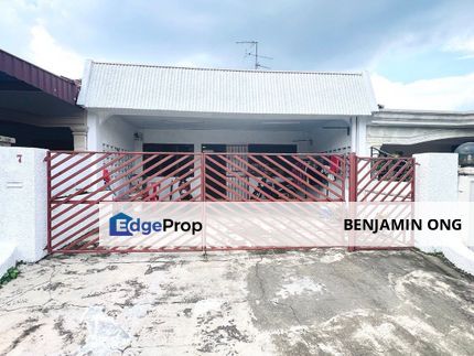 Tun Aminah Skudai Single Storey For Sale, Johor, Skudai