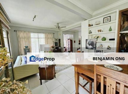 Taman Perling 2 Storey Semi D, Johor, Johor Bahru