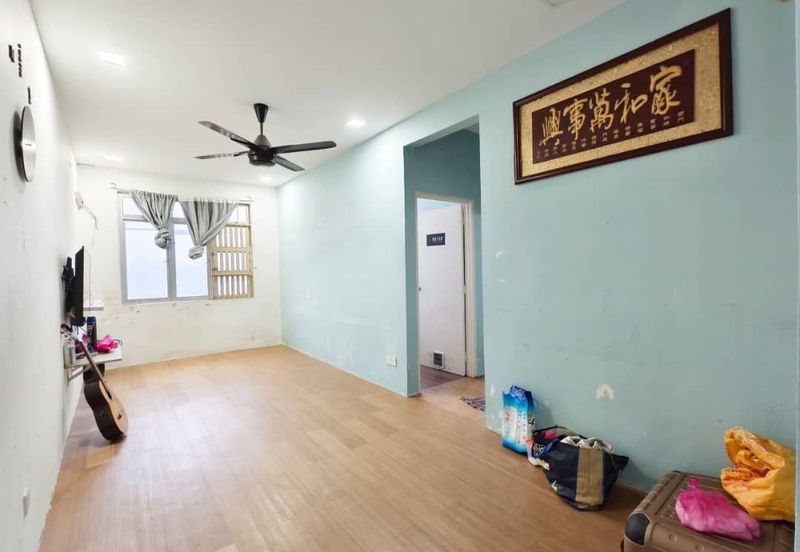 Taman Seri Orkid Flat