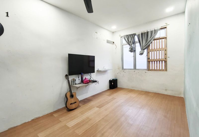 Taman Seri Orkid Flat