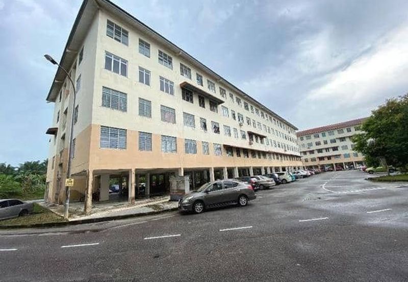 Taman Seri Orkid Flat