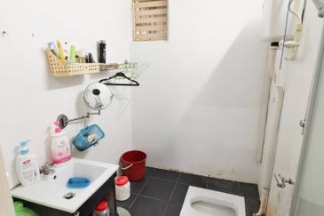 Taman Seri Orkid Flat