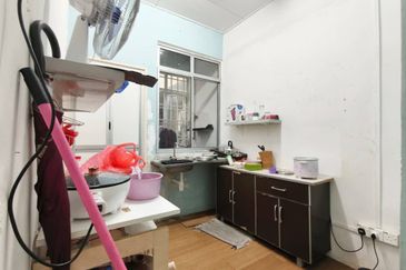 Taman Seri Orkid Flat