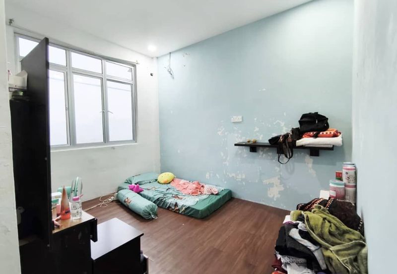 Taman Seri Orkid Flat