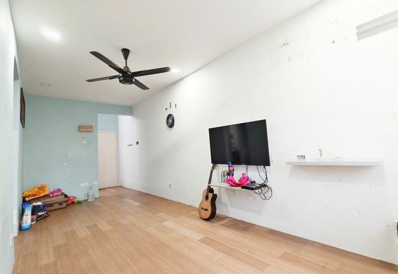 Taman Seri Orkid Flat