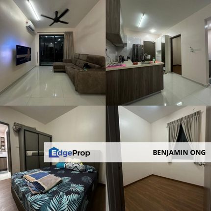 Tampoi Central Park For Rent, Johor, Johor Bahru