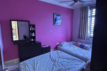 Kipark Apartment (KIP Villa Indah)