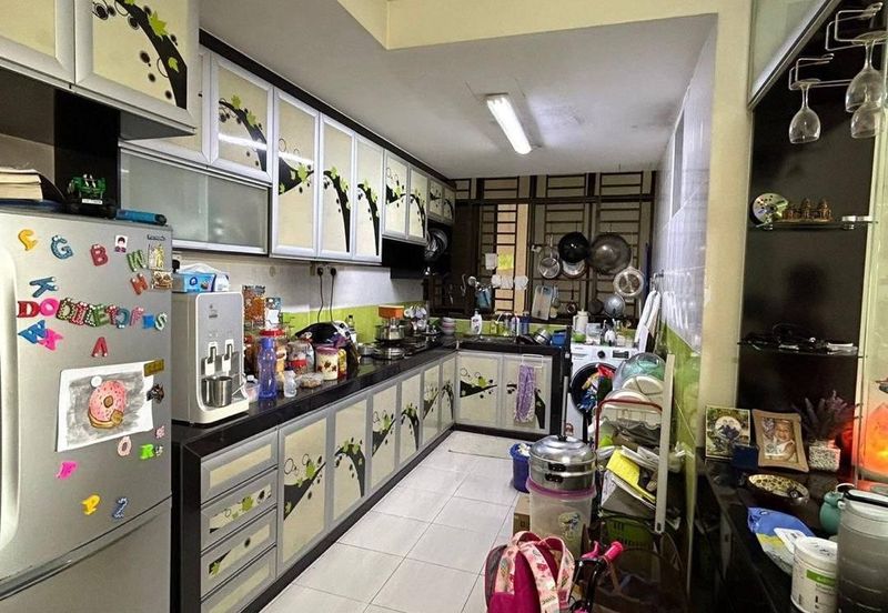 Kipark Apartment (KIP Villa Indah)