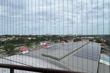 Kipark Apartment (KIP Villa Indah)