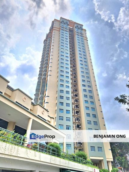 Jb Town Wadihana Condominium For Sale, Johor, Johor Bahru
