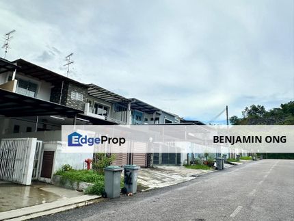 Gelang Patah Setia Eco Garden 2 Storey For Sale, Johor, Gelang Patah
