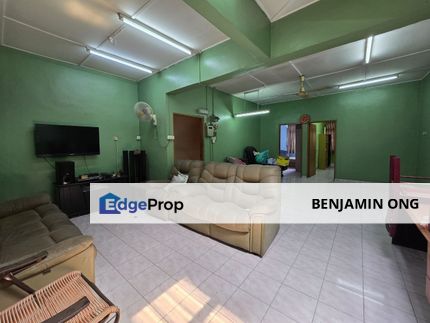 Permas Jaya Shop Apartment For Rent, Johor, Permas Jaya/Senibong