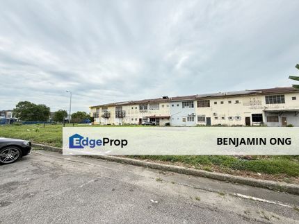 Skudai Commercial Land For Sale, Johor, Johor Bahru