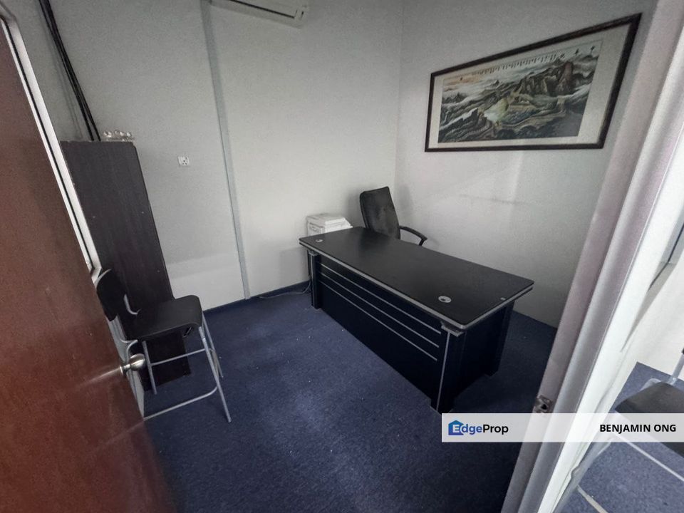 Uda Utama Office For Rent, Johor, Johor Bahru