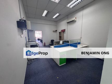 Uda Utama Office For Rent, Johor, Johor Bahru