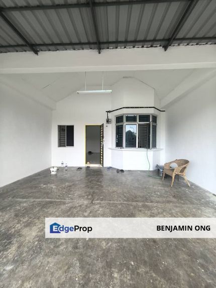 Nusa Bestari 2 Single Storey For Se, Johor, Skudai