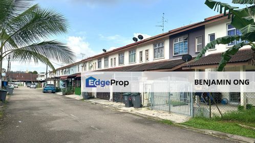 Puteri Wangsa 2 Storey Medium Cost For Sale, Johor, Ulu Tiram