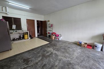 Impian Stulang Apartment