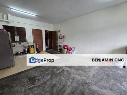 Jb Town Impian Stulang Flat For Sale, Johor, Johor Bahru