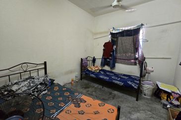 Impian Stulang Apartment