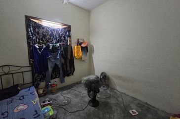 Impian Stulang Apartment