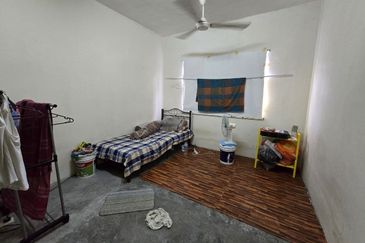 Impian Stulang Apartment