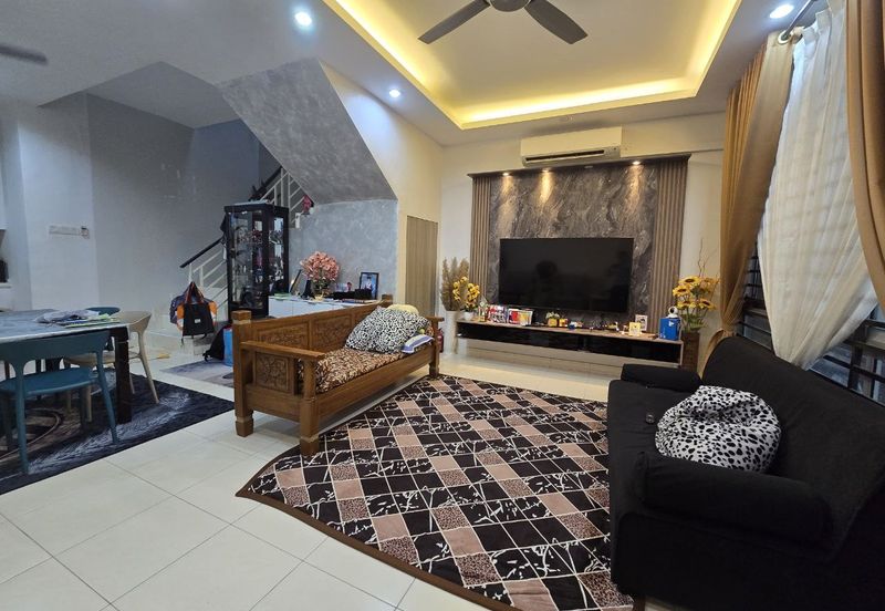 Taman Scientex Senai