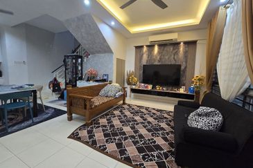 Taman Scientex Senai