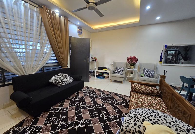 Taman Scientex Senai