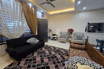 Taman Scientex Senai