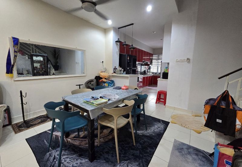 Taman Scientex Senai