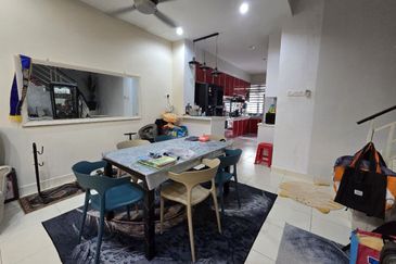 Taman Scientex Senai