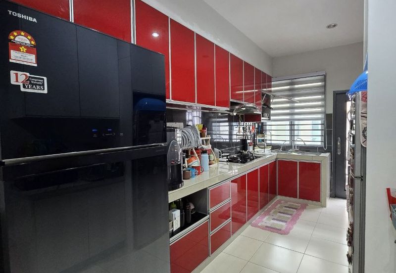 Taman Scientex Senai