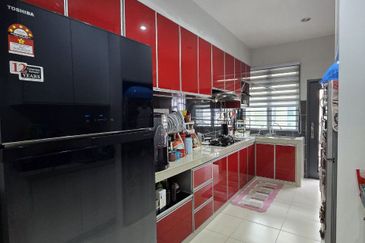 Taman Scientex Senai