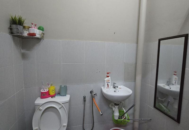 Taman Scientex Senai