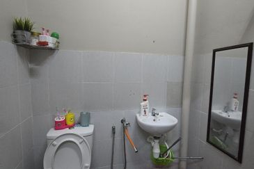 Taman Scientex Senai