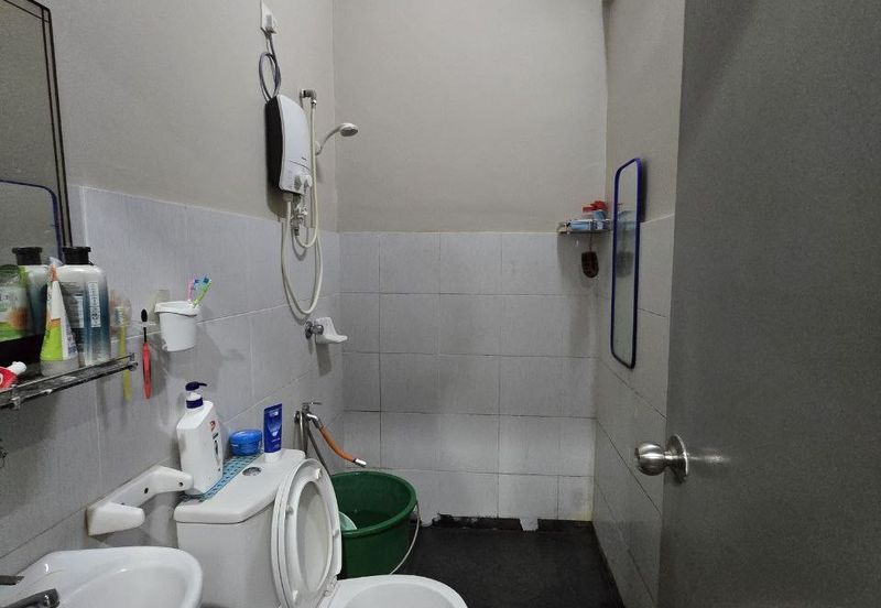 Taman Scientex Senai