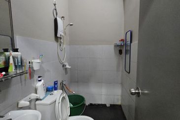 Taman Scientex Senai