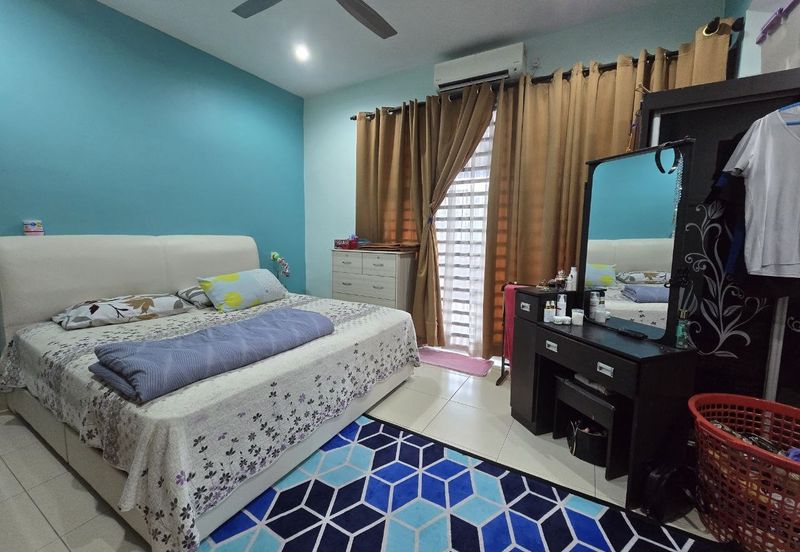 Taman Scientex Senai