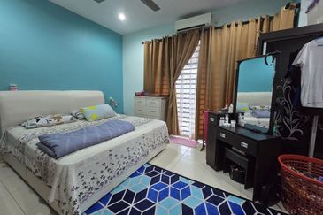 Taman Scientex Senai