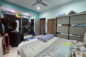 Taman Scientex Senai