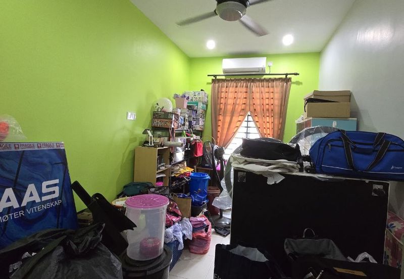 Taman Scientex Senai