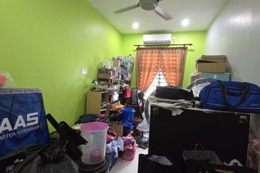 Taman Scientex Senai