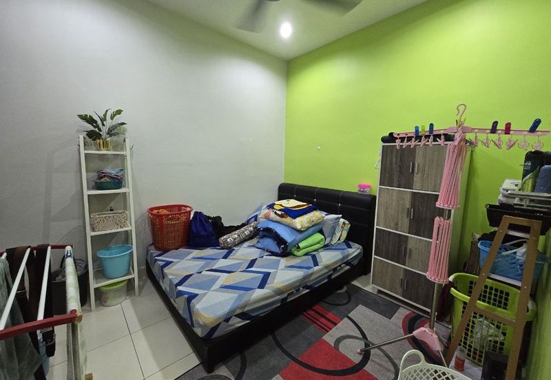 Taman Scientex Senai