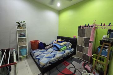 Taman Scientex Senai