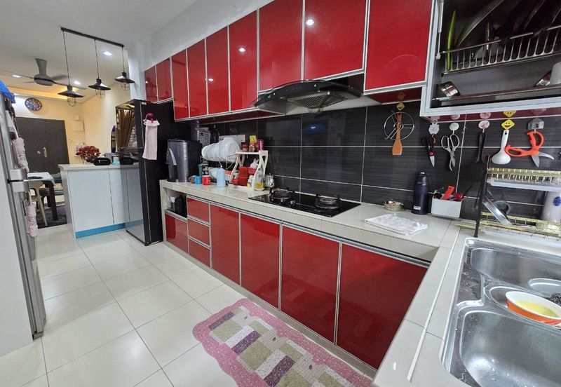 Taman Scientex Senai