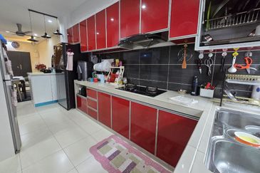 Taman Scientex Senai