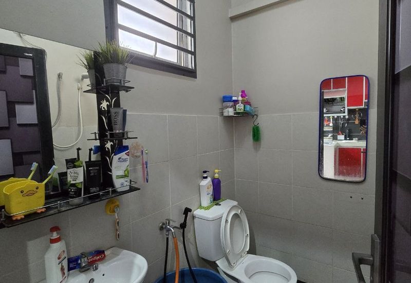 Taman Scientex Senai